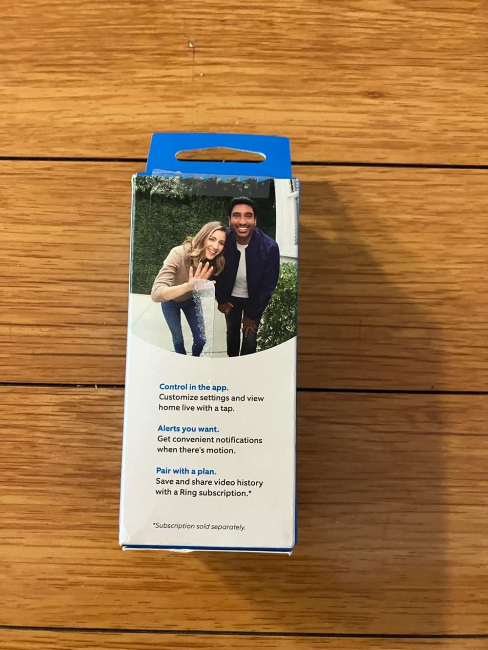 Ring Video Doorbell Wired, Home or business security, Two-Way Talk. SEALED BOX - Picture 10 of 14
